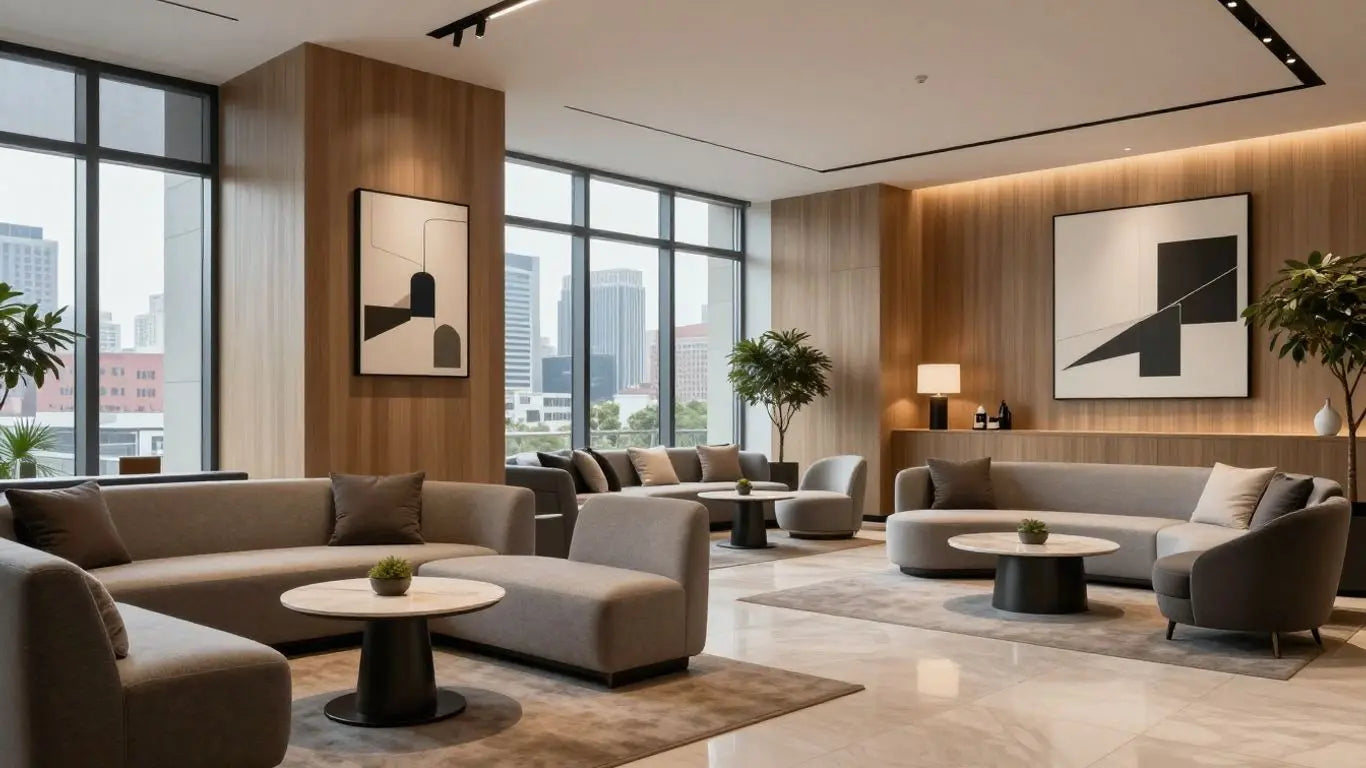 2026 Trends: Fresh Modern Hotel Design Ideas for Your Next Project ChandeliersLife®