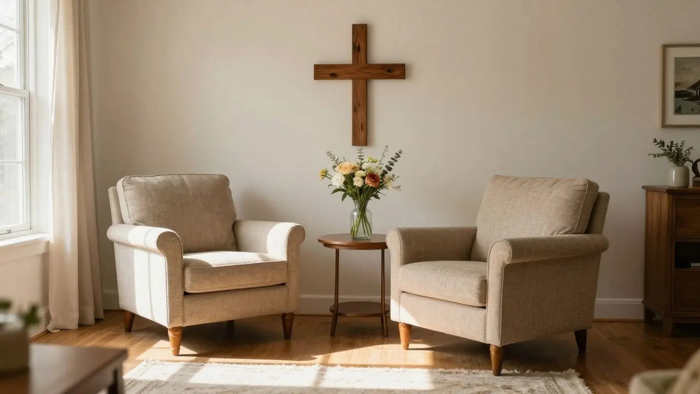 Christian home decor ideas