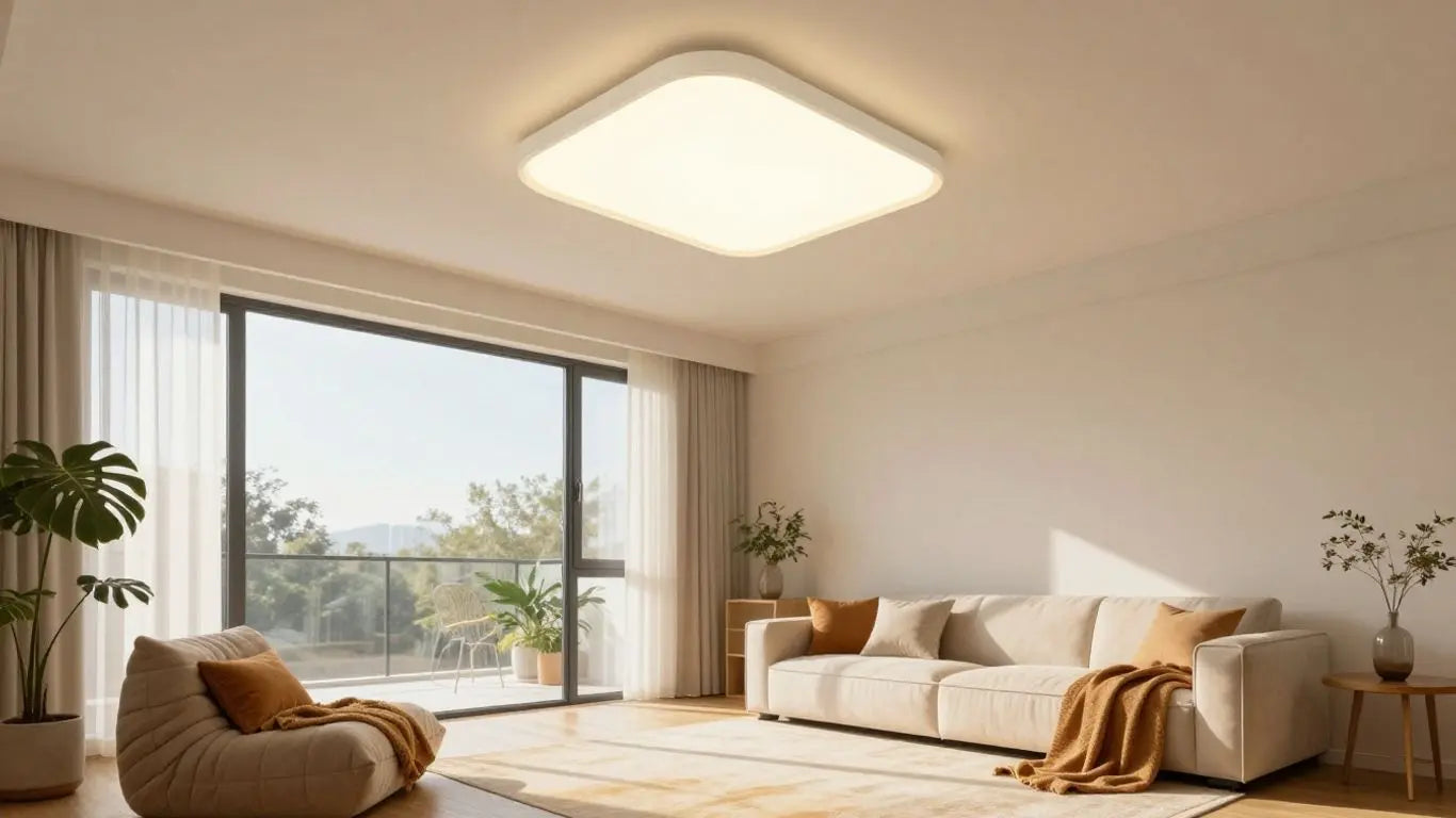 Brighten Your Space: A Guide to Choosing the Perfect Ceiling Lighting