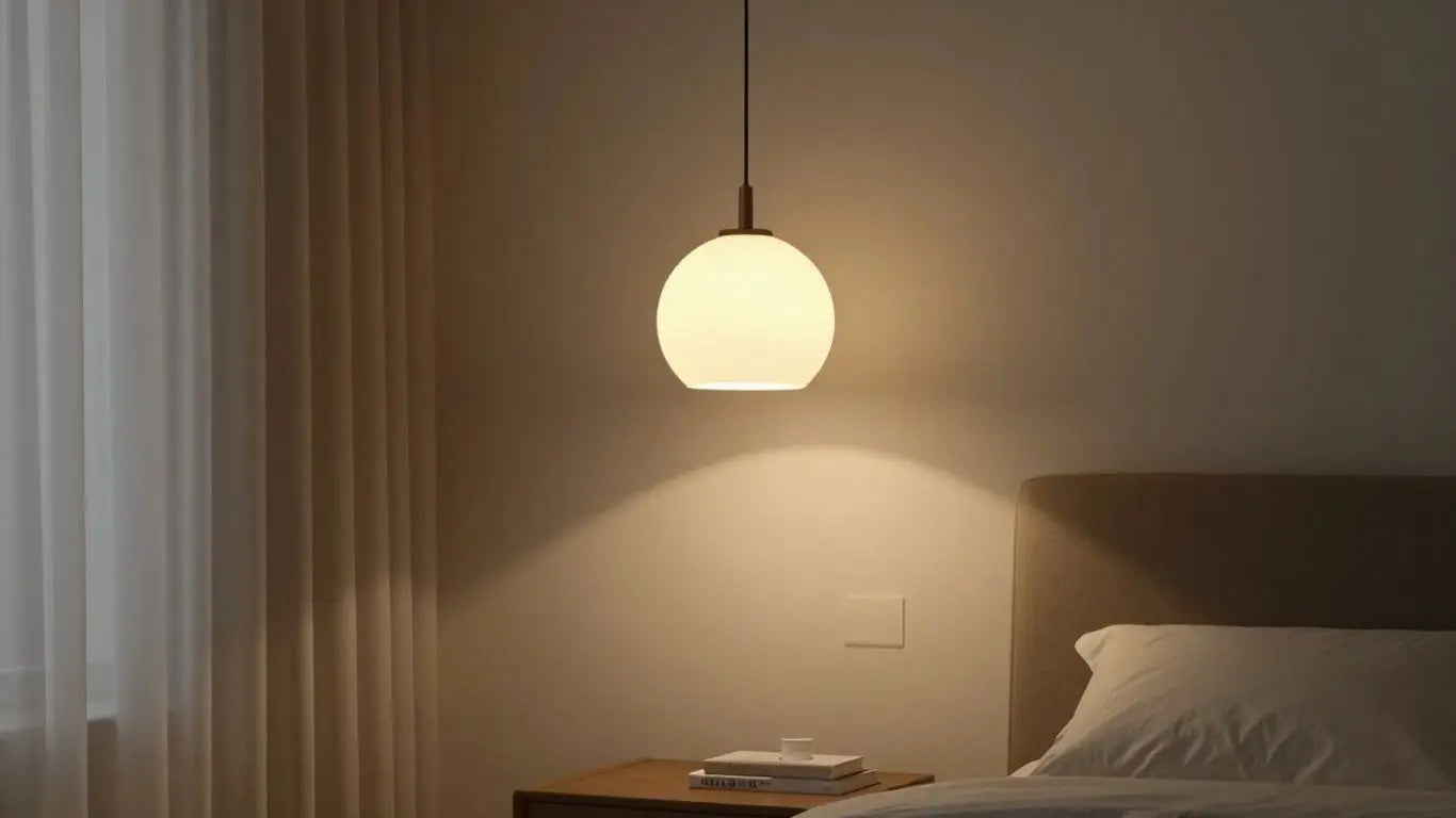 Transform Your Space: A Guide to Stylish Bedroom Hanging Lights ChandeliersLife®
