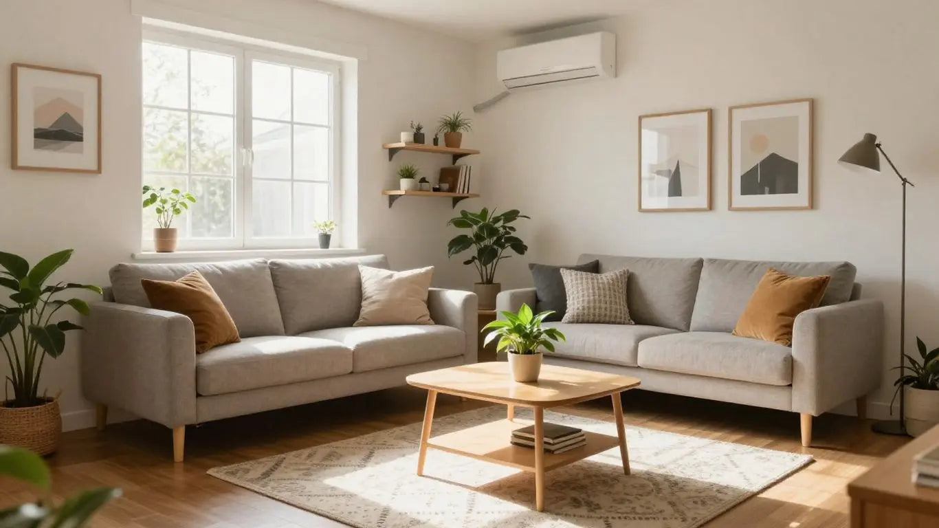 Mastering Modern Living Room Design for Small Houses: Smart Space Solutions ChandeliersLife®
