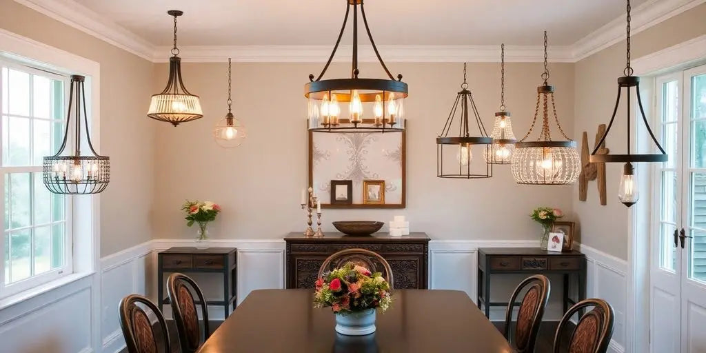 Elevate-Your-Space-The-Best-Dining-Room-Small-Chandeliers-for-Every-Style ChandeliersLife®