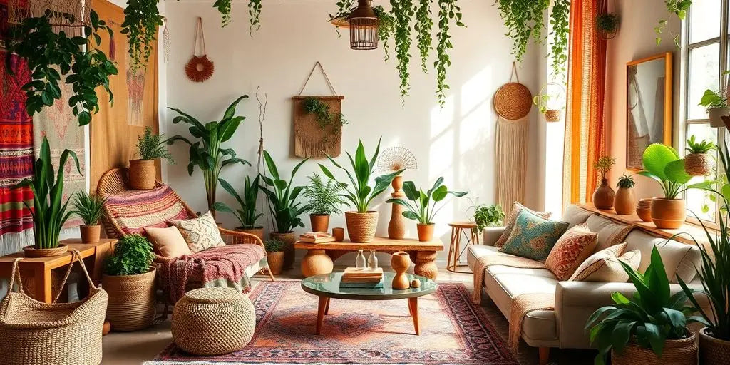 Transform-Your-Space-Embrace-the-Charm-of-Home-Boho-Decor-in-2025 ChandeliersLife®