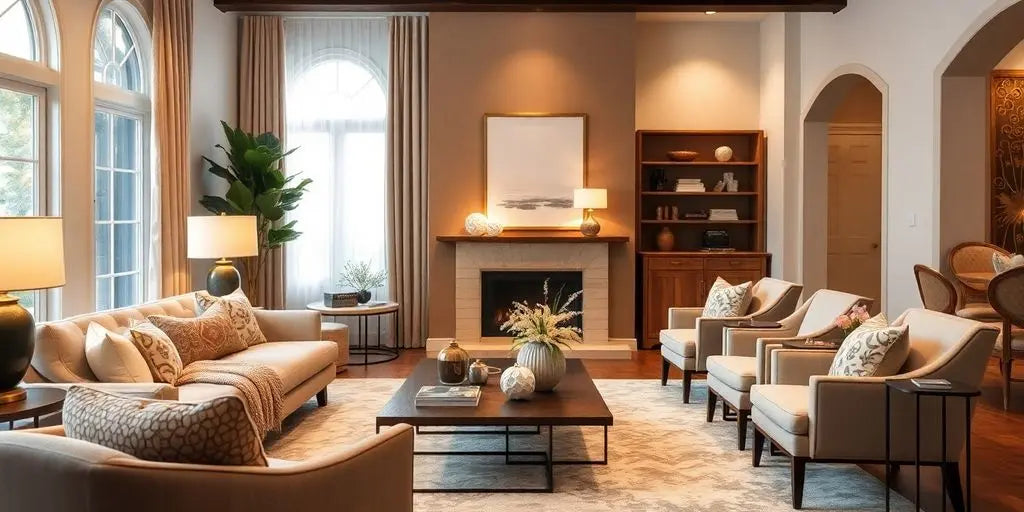 Discover-Modern-Living-with-Crate-and-Barrel-s-Latest-Home-Decor-Trends ChandeliersLife®