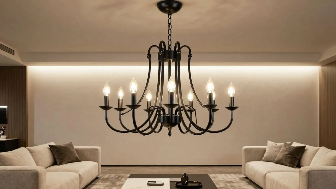 Elevate-Your-Space-The-Definitive-Guide-to-Black-Chandelier-Lights ChandeliersLife®