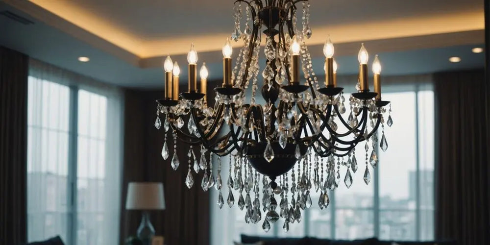 Unique Chandelier Ideas to Transform Your Living Space