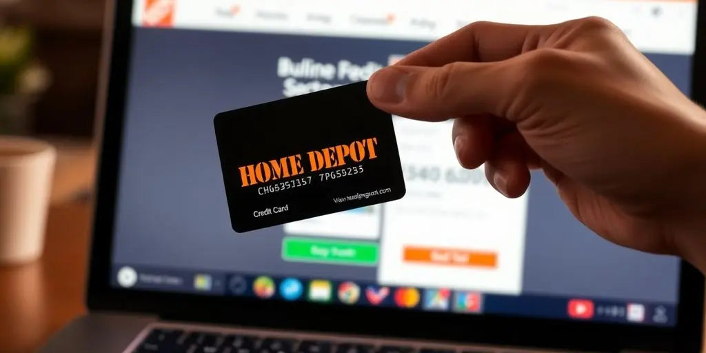 Seamlessly-Manage-Your-Home-Depot-Credit-Card-Payment ChandeliersLife®