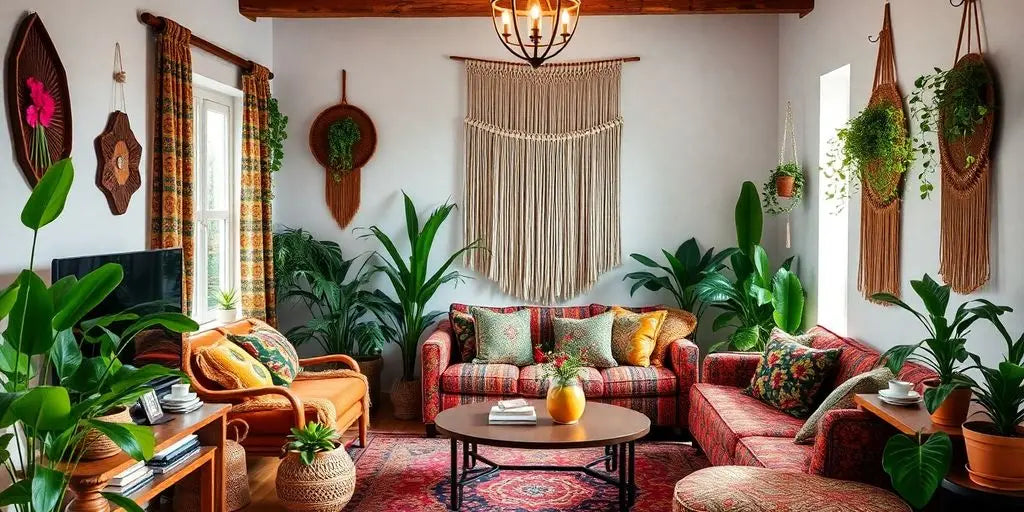 Transform Your Space with Stunning Home Boho Decor Ideas