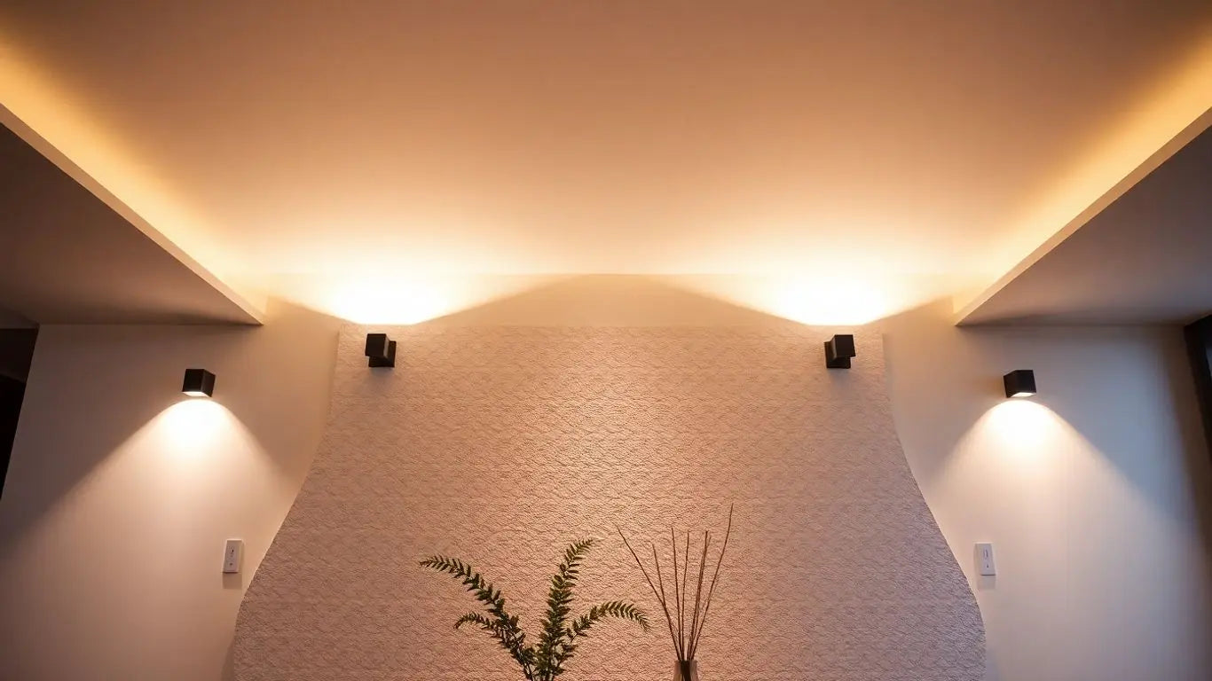 Brighten-Your-Space-The-Ultimate-Guide-to-LED-Wall-Mount-Lights ChandeliersLife®