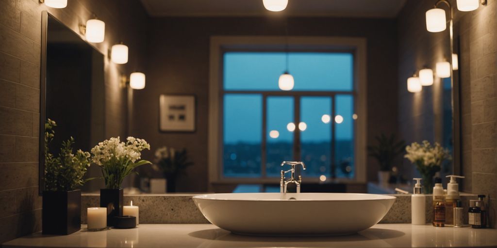 Bathroom Lighting Mistakes - Tips for Better Illumination