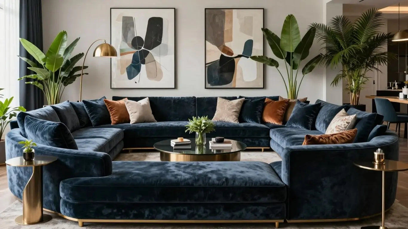 The Visionaries: Leading Modern Interior Designers Shaping Today's Spaces ChandeliersLife®