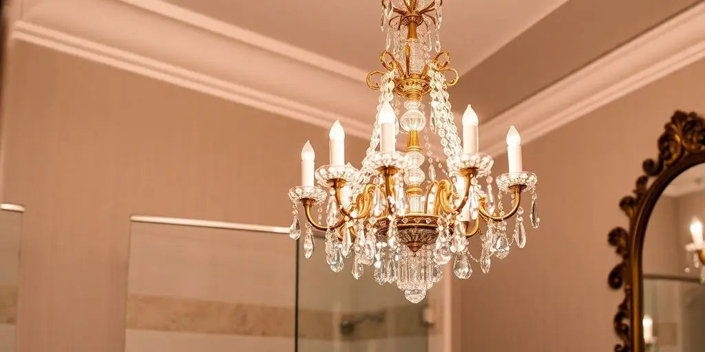 Transform-Your-Space-The-Best-Small-Bathroom-Chandeliers-for-a-Touch-of-Elegance ChandeliersLife®