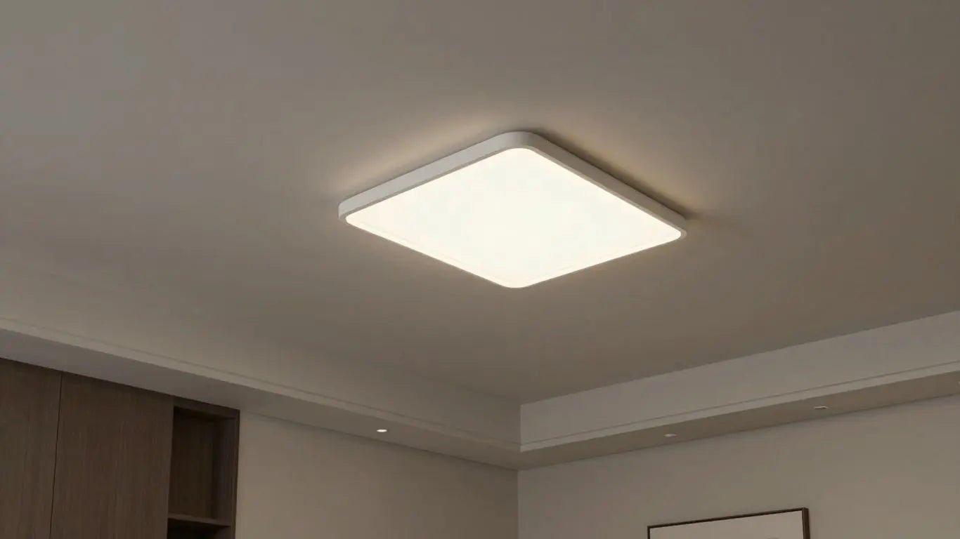 Best-Light-Fixtures-for-Low-Ceilings-Stylish-Solutions-That-Won-t-Cramp-Your-Space ChandeliersLife®