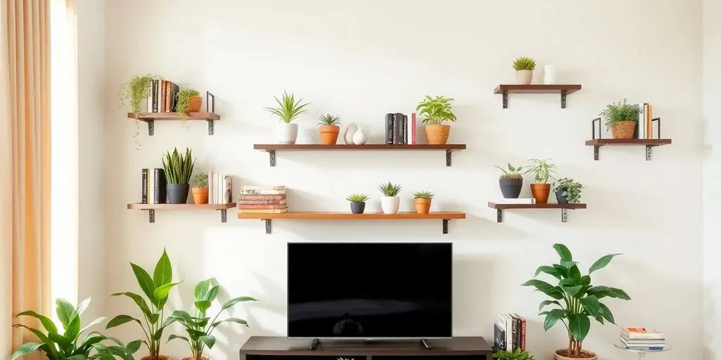 Transform-Your-Space-with-Kirklands-Wall-Shelves-Stylish-Solutions-for-Every-Room ChandeliersLife®