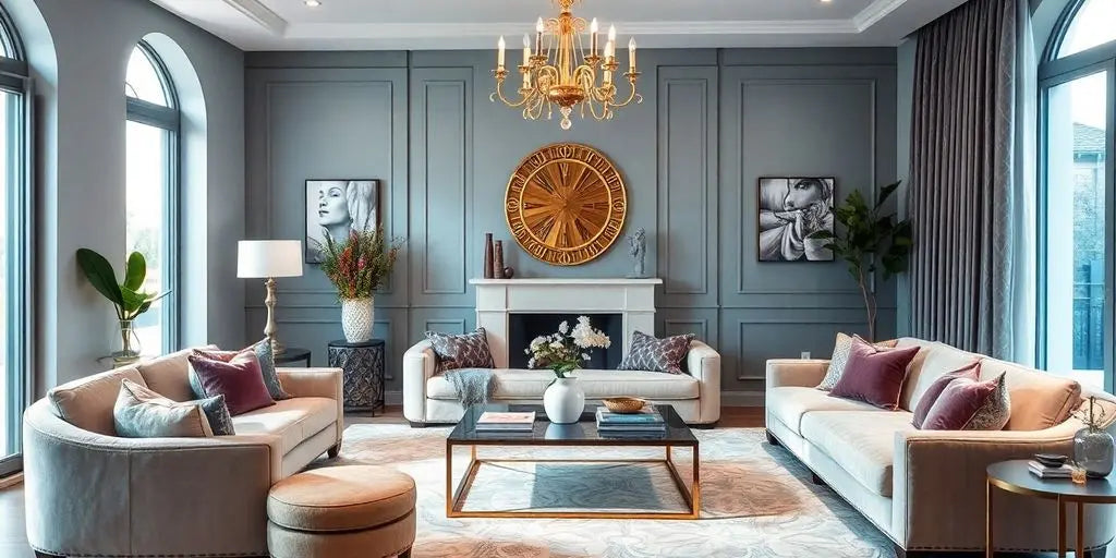 Transform-Your-Space-with-Luxury-Designer-Home-Decor-Elevate-Your-Interior-Style ChandeliersLife®