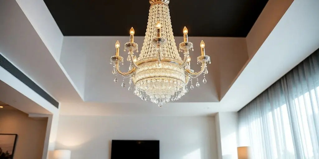 Elevate-Your-Space-with-Stunning-Contemporary-Crystal-Chandeliers ChandeliersLife®