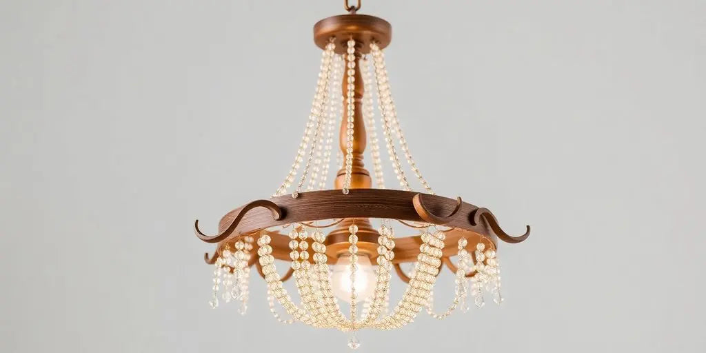 Illuminate-Your-Space-The-Allure-of-a-Wooden-Chandelier-Beaded-Design ChandeliersLife®