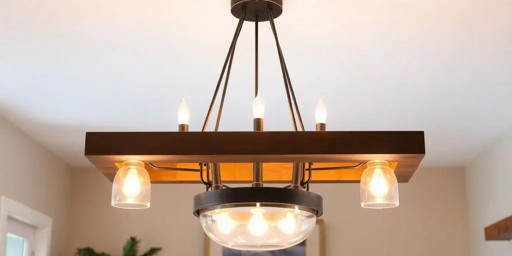 Illuminate-Your-Space-Choosing-the-Perfect-Modern-Farmhouse-Chandelier-for-Any-Room ChandeliersLife®