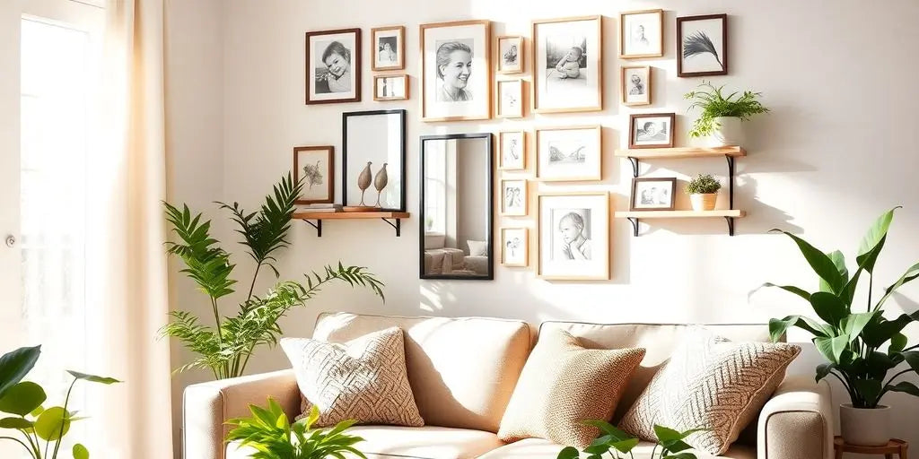 Transform-Your-Space-Creative-IKEA-Wall-Decor-Ideas-for-Every-Room ChandeliersLife®