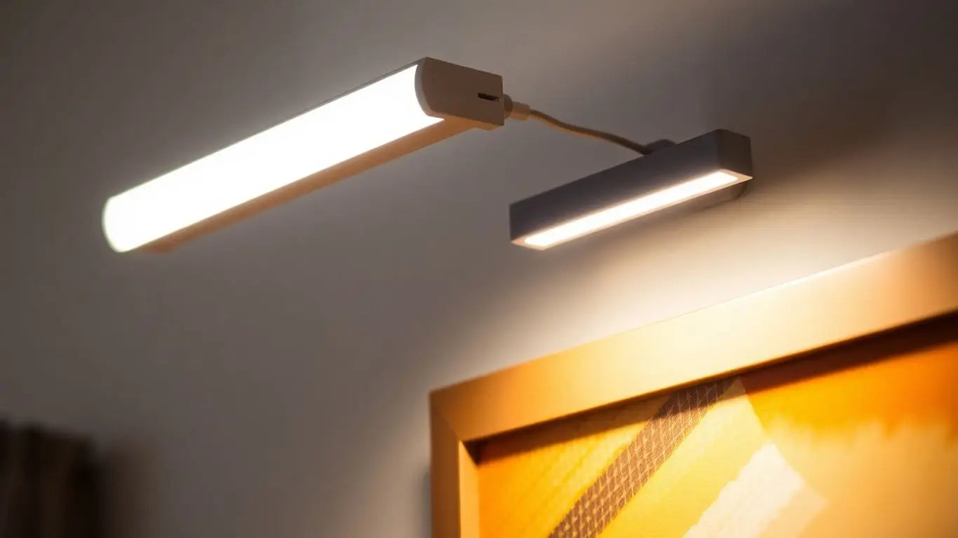 Illuminate-Your-Art-The-Best-Battery-LED-Picture-Lights-for-Your-Home ChandeliersLife®