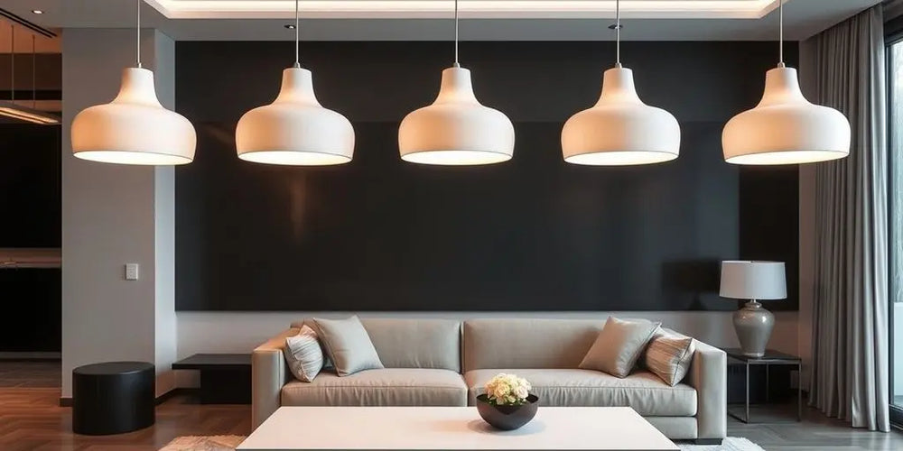 5 Stunning Modern Pendant Lights to Elevate Your Home