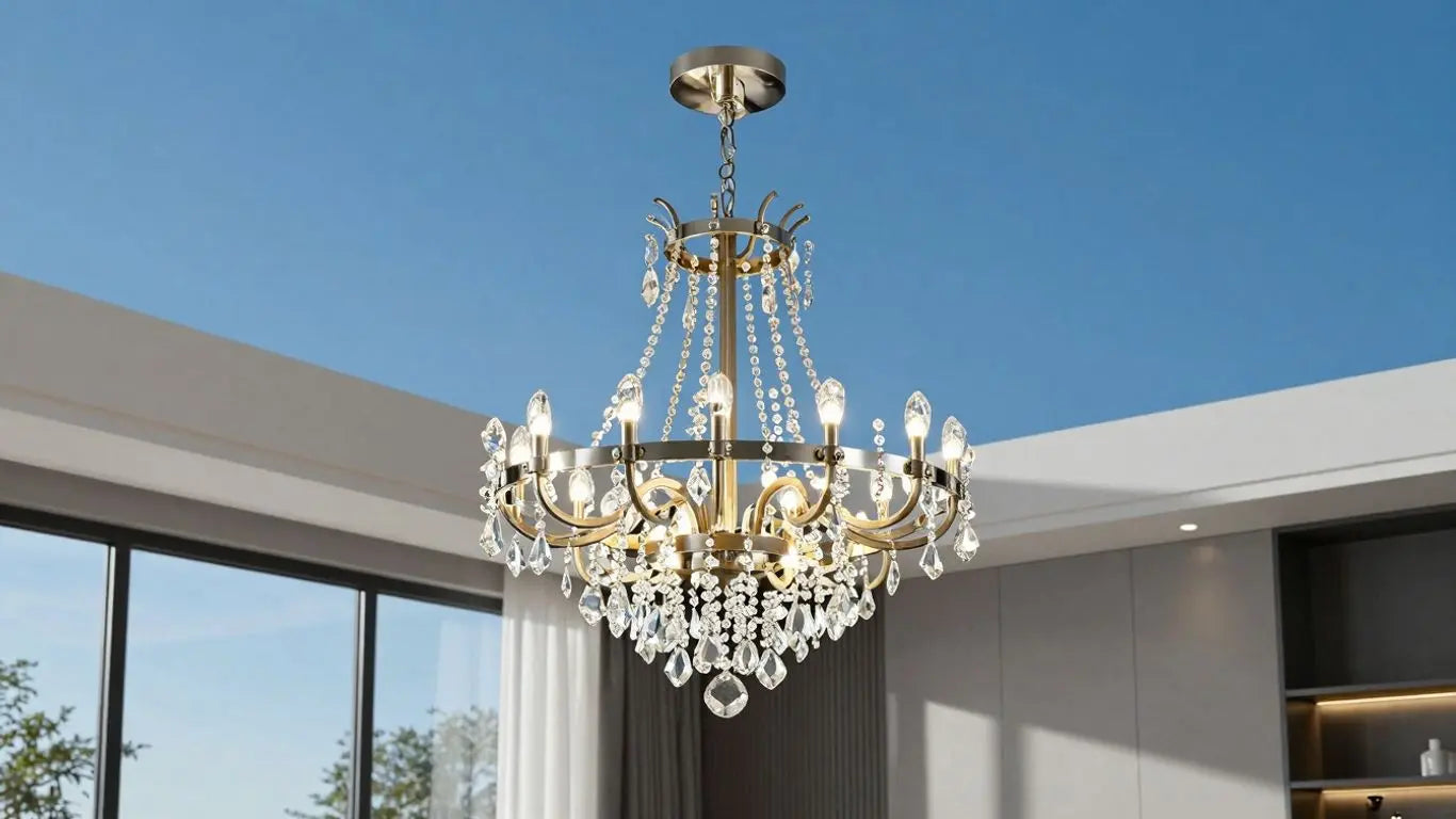 Discover Stunning Modern Chandelier UK Designs for Your Home