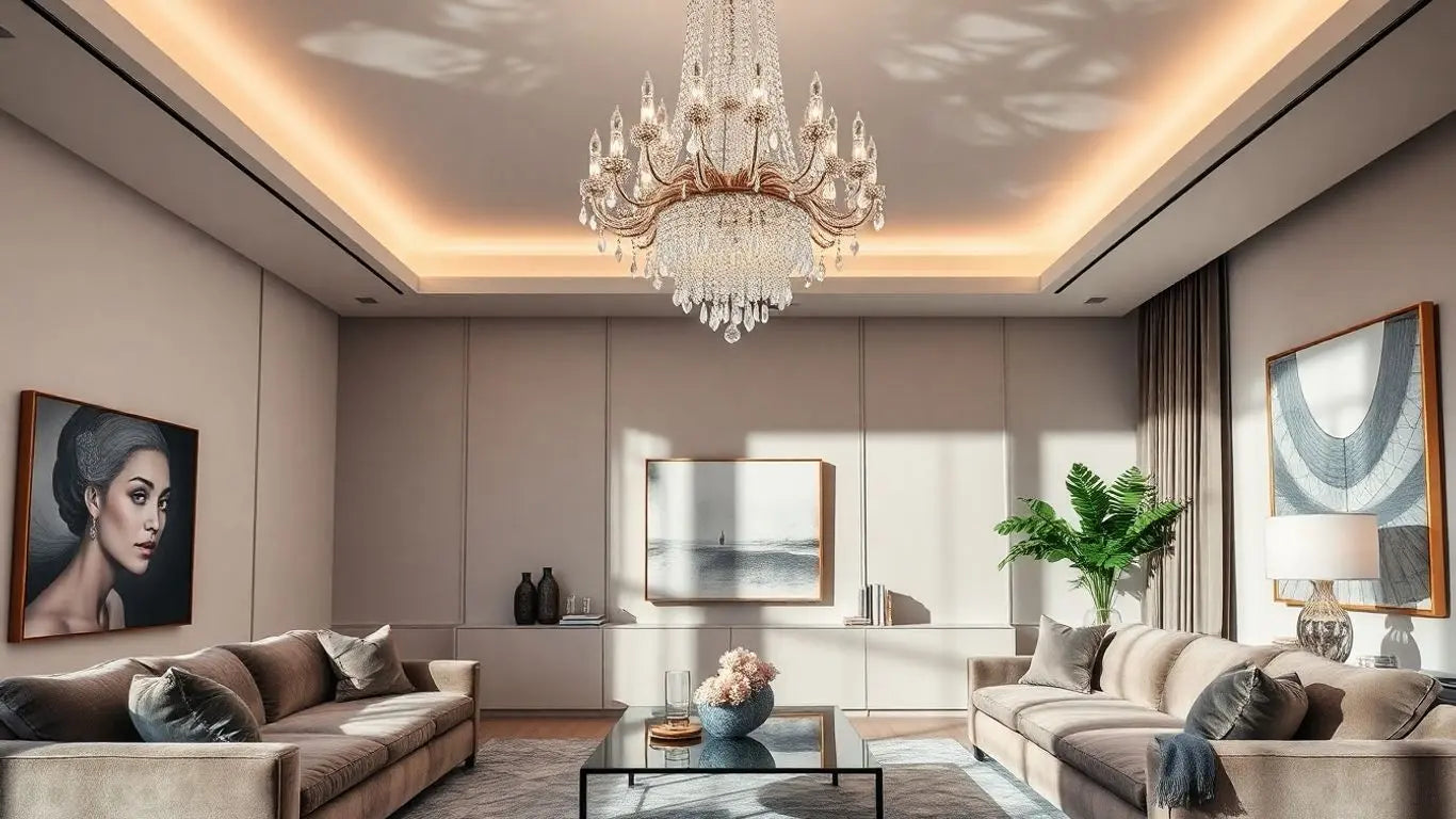 Elevate-Your-Space-Choosing-Modern-Chandeliers-for-Living-Room-Ambiance ChandeliersLife®