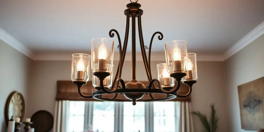 Transform-Your-Space-with-Stunning-Farmhouse-Chandelier-Lighting-Ideas ChandeliersLife®