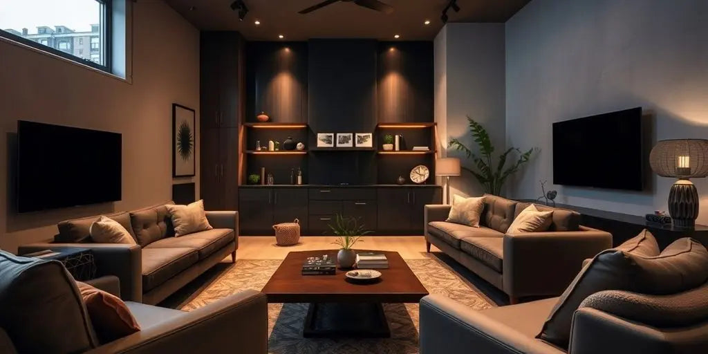Elevate-Your-Space-The-Ultimate-Guide-to-Guys-Home-Decor ChandeliersLife®
