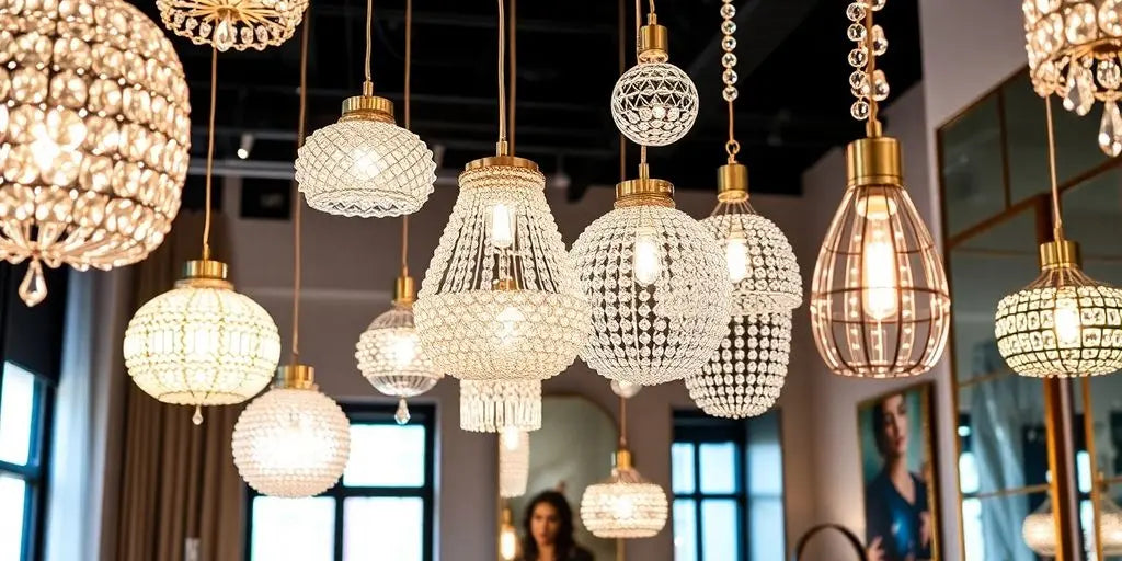 Elevate-Your-Space-with-Stunning-Crystal-Pendant-Lighting-Ideas ChandeliersLife®