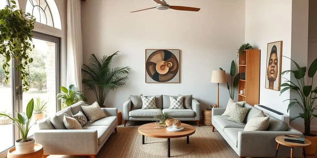 Sustainable and Chic: Eco-Friendly Home Decor Ideas for Every Room