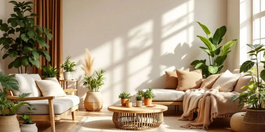Transform Your Space: Innovative Ideas for Sustainable Home Decor