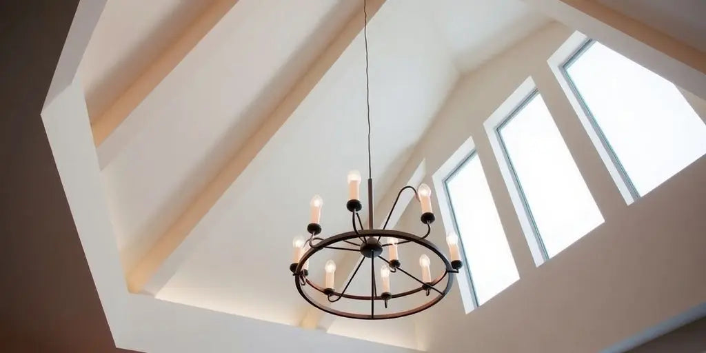 Elevate-Your-Space-Choosing-the-Perfect-Modern-Chandelier-for-Vaulted-Ceilings ChandeliersLife®