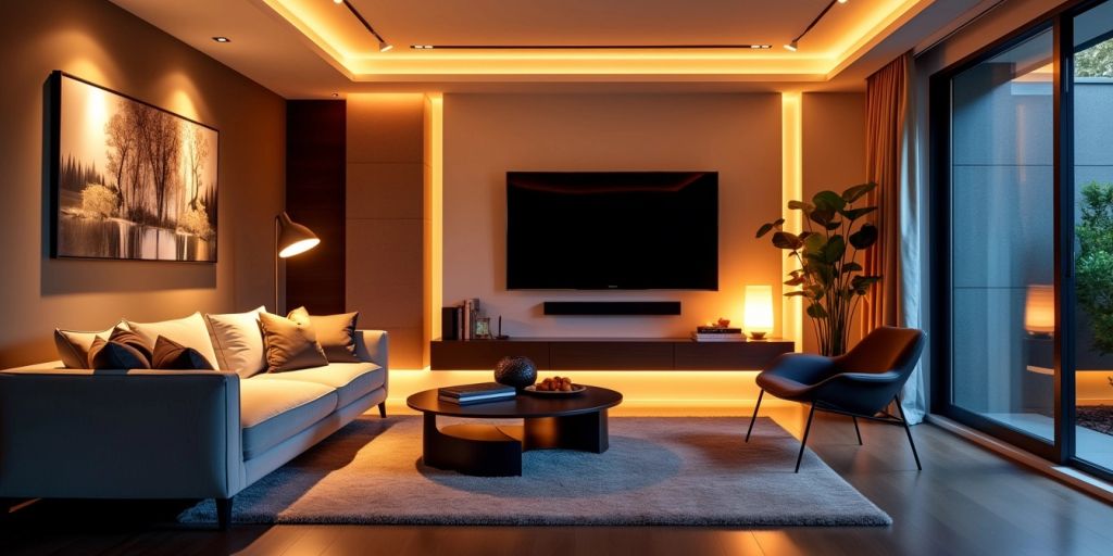 Innovative Home Lighting Solutions for a Brighter Future -