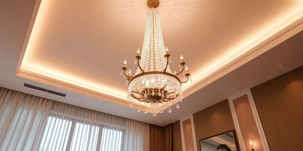 Elevate-Your-Space-Choosing-the-Perfect-High-Ceiling-Chandelier ChandeliersLife®