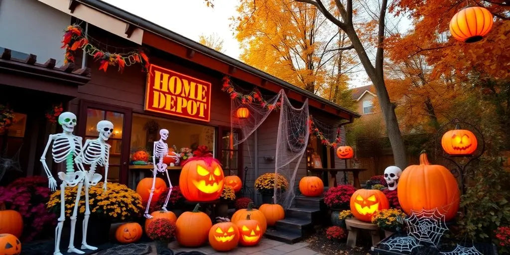 Spooktacular-Savings-Transform-Your-Home-with-Home-Depot-Halloween-Decor ChandeliersLife®