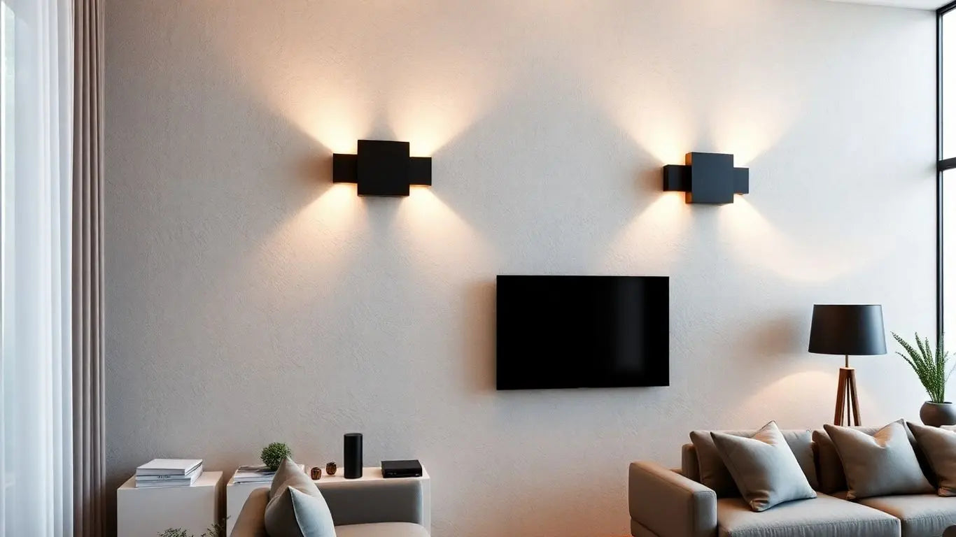 Elevate-Your-Space-with-Stylish-Black-Wall-Light-Designs ChandeliersLife®