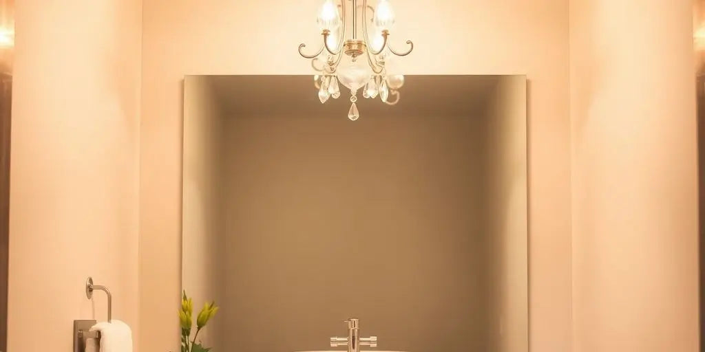 Illuminate-Your-Space-Choosing-the-Perfect-Small-Chandelier-for-Your-Bathroom ChandeliersLife®