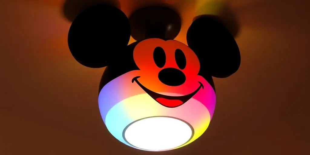 Brighten-Your-Space-with-a-Unique-Mickey-Mouse-Ceiling-Light-for-Every-Room ChandeliersLife®