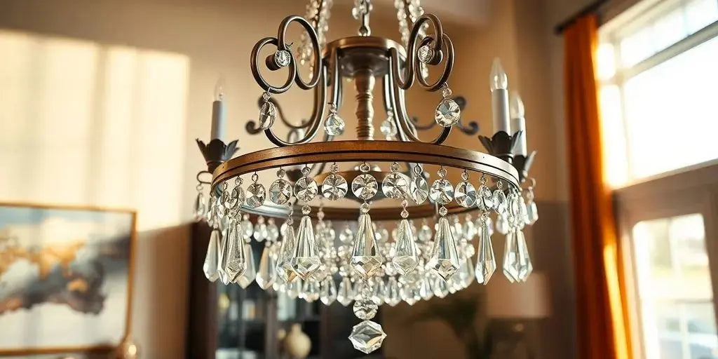 Stunning Chandelier Makeovers: Revamp Your Lighting on a Budget ChandeliersLife®
