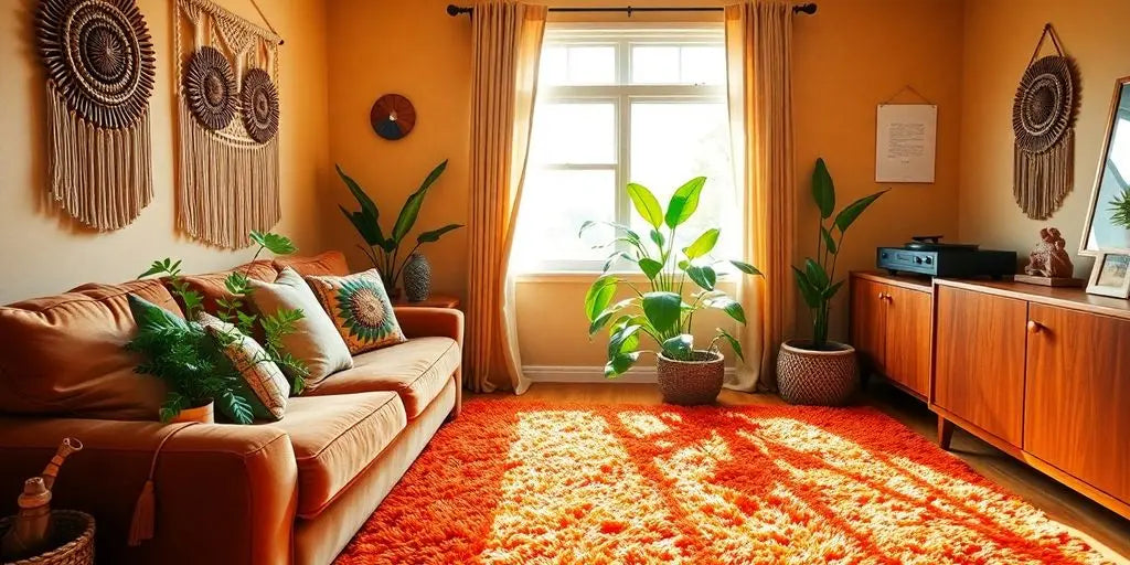 Bringing-Back-the-Groove-Modernizing-Home-Decor-from-the-70s ChandeliersLife®