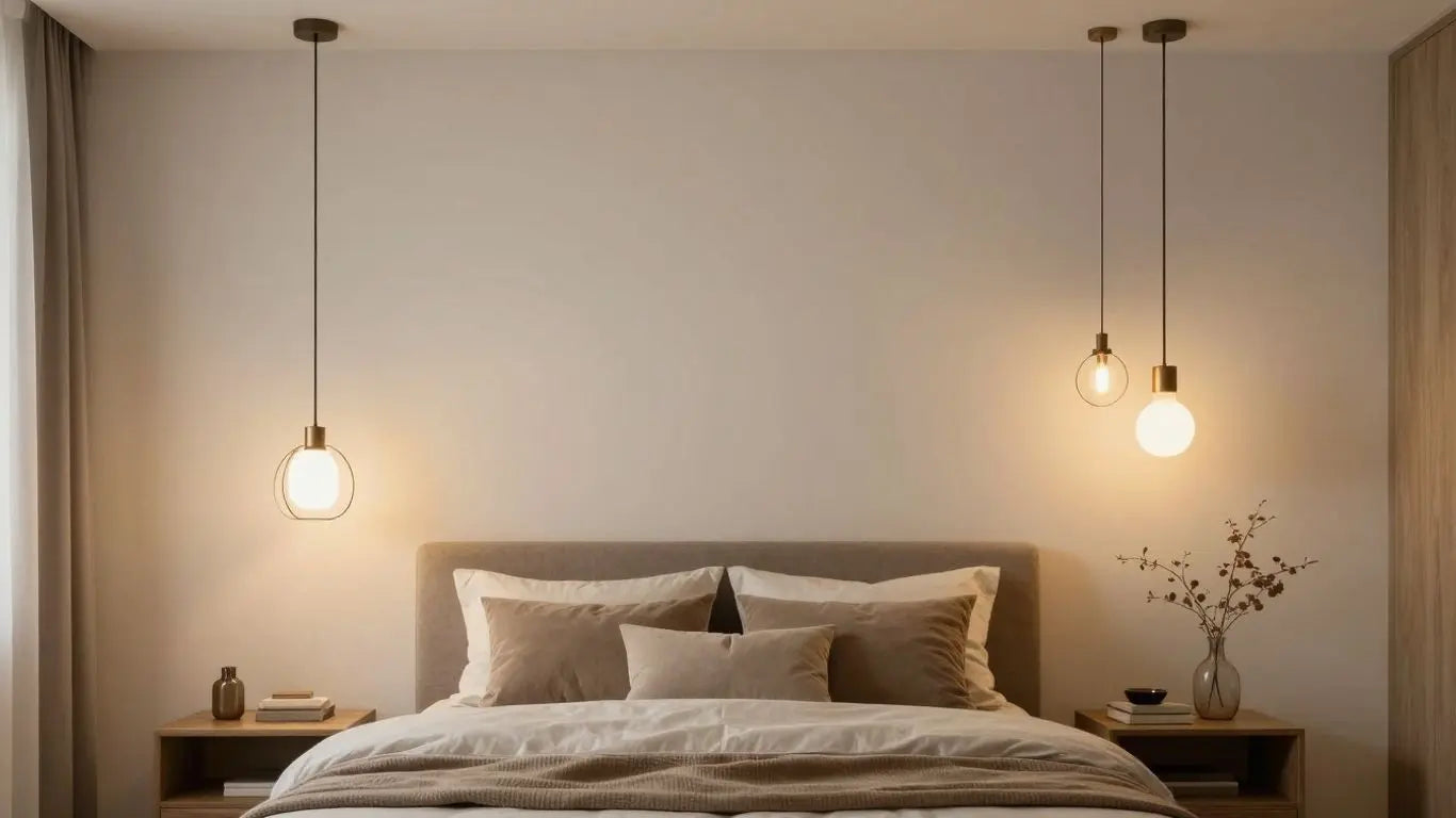 Elevate Your Decor: Stylish Bedroom Hanging Lights for Every Style ChandeliersLife®
