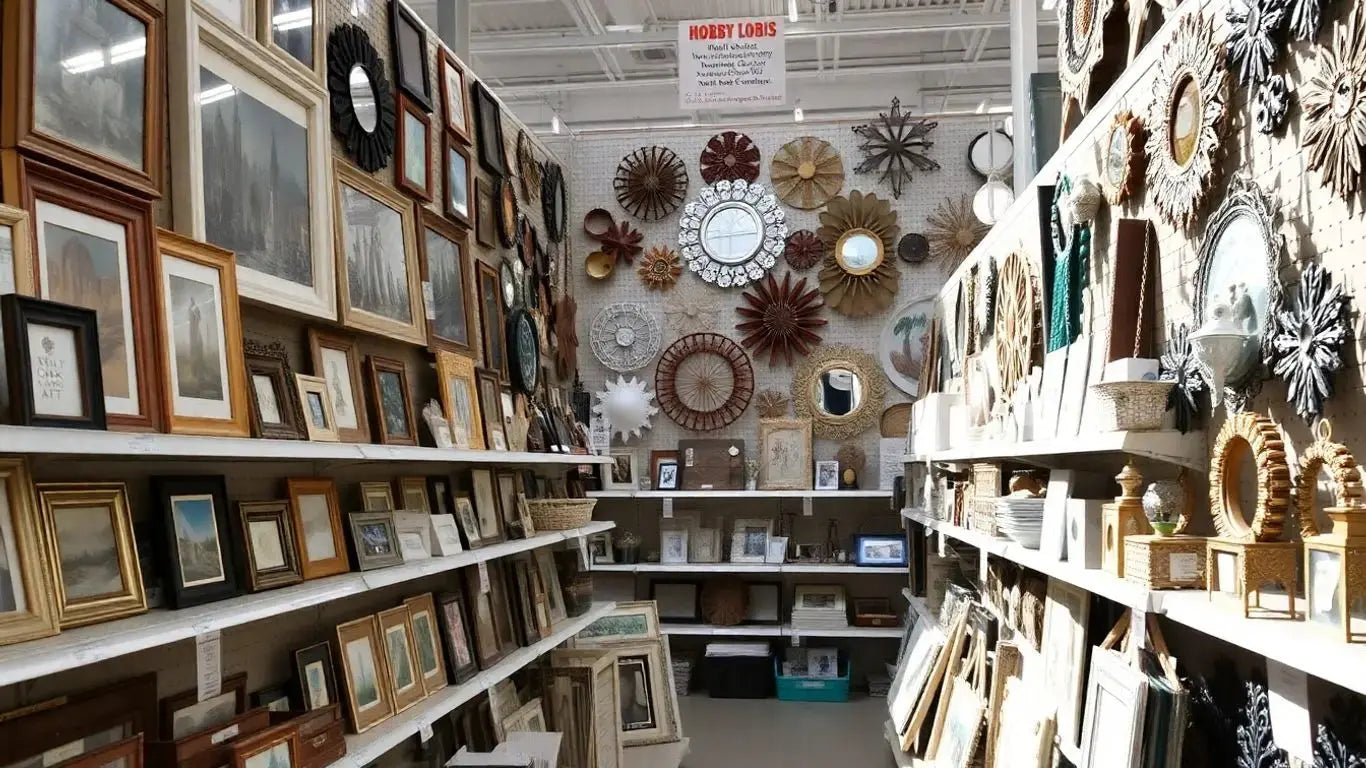 When-is-Wall-Decor-on-Sale-at-Hobby-Lobby-Your-Guide-to-Finding-Deals ChandeliersLife®