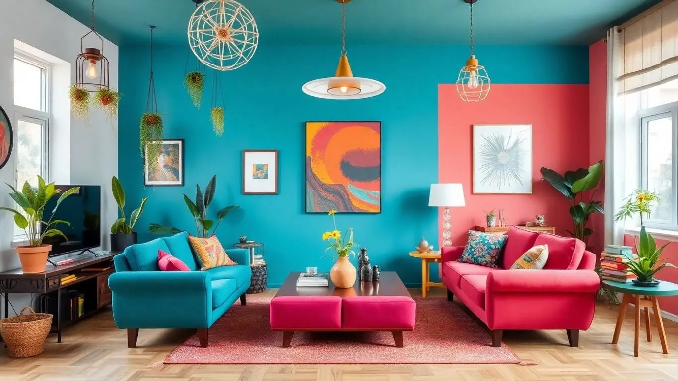 10-Unusual-Home-Decor-Ideas-to-Transform-Your-Space-in-2025 ChandeliersLife®