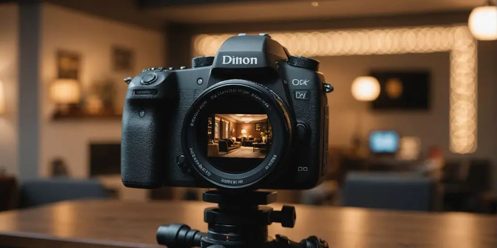 Modern home lighting dimming options infographic.