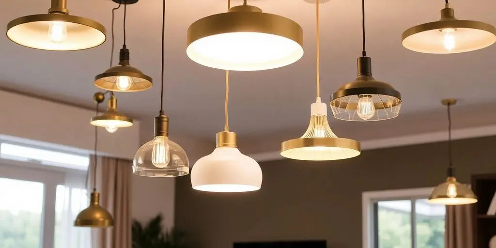 Stylish-Pendant-Lights-for-Low-Ceilings-Illuminate-Your-Space-Without-Compromise ChandeliersLife®