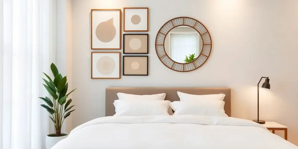 Transform-Your-Space-Creative-Bedroom-Wall-Decor-Ideas-for-2025 ChandeliersLife®
