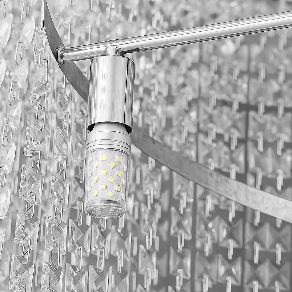 Luxury Chandelier For Stairs