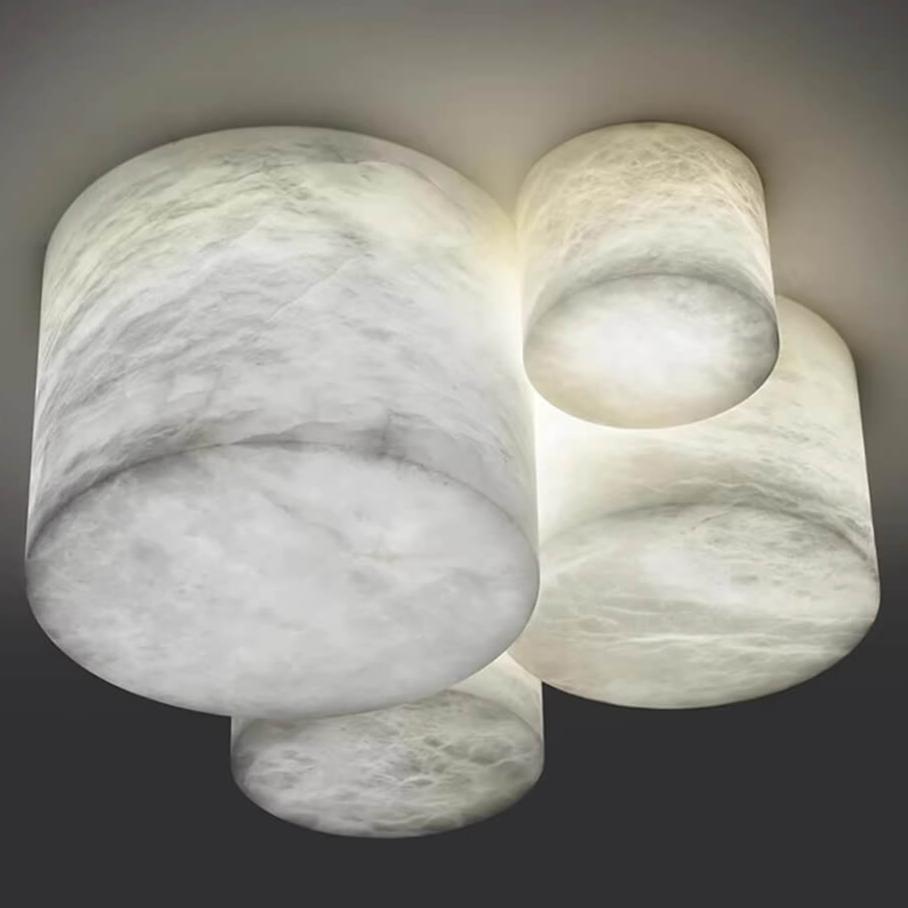 Marble Ceiling Lamp