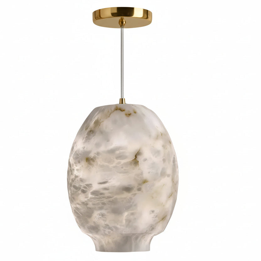 Alabaster Lantern Pendant Light ChandeliersLife®